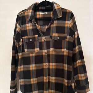 O'Neill Multicolor Plaid Shirt